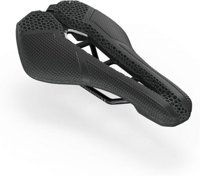 (最短即日発送) プロ(PRO) サドル Stealth 3D Team Black 142mm, AF, Carbon 送料無料