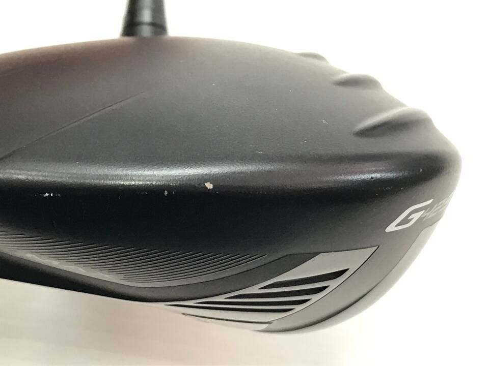 ピン G425 MAX 9度 ALTA J CB SLATE Sフレックス ドライバー 中古