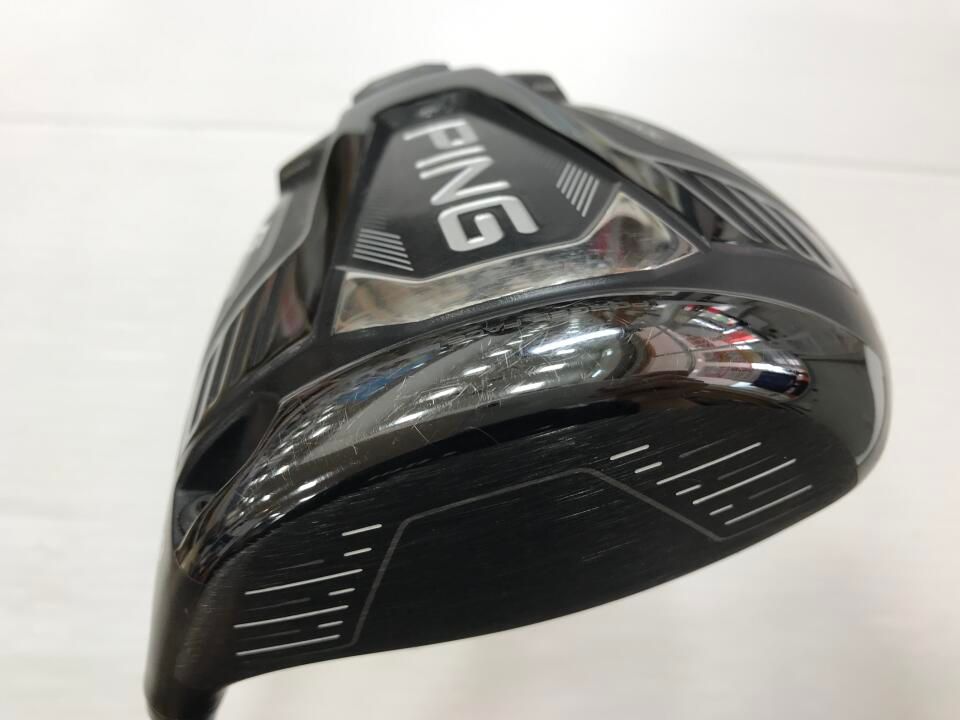 ピン G425 MAX 9度 ALTA J CB SLATE Sフレックス ドライバー 中古