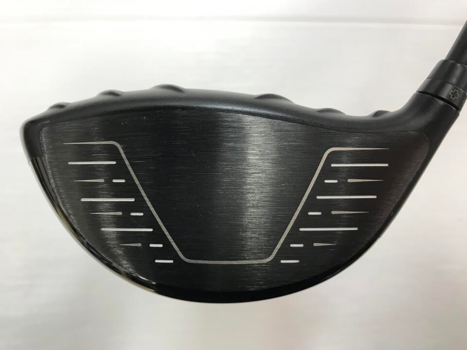 ピン G425 MAX 9度 ALTA J CB SLATE Sフレックス ドライバー 中古