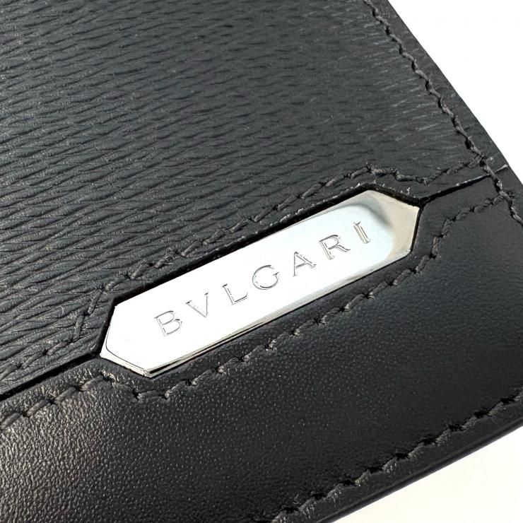 ブルガリ BVLGARI セルペンティ スカリエ マン 282774 BLK キーリング