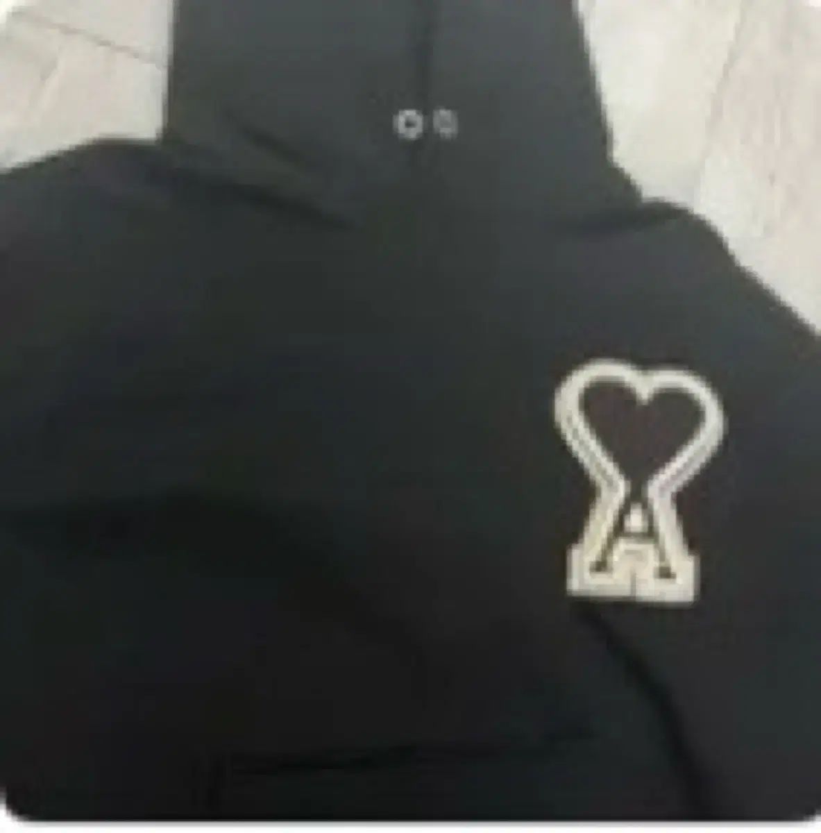 アミ フードTシャツ