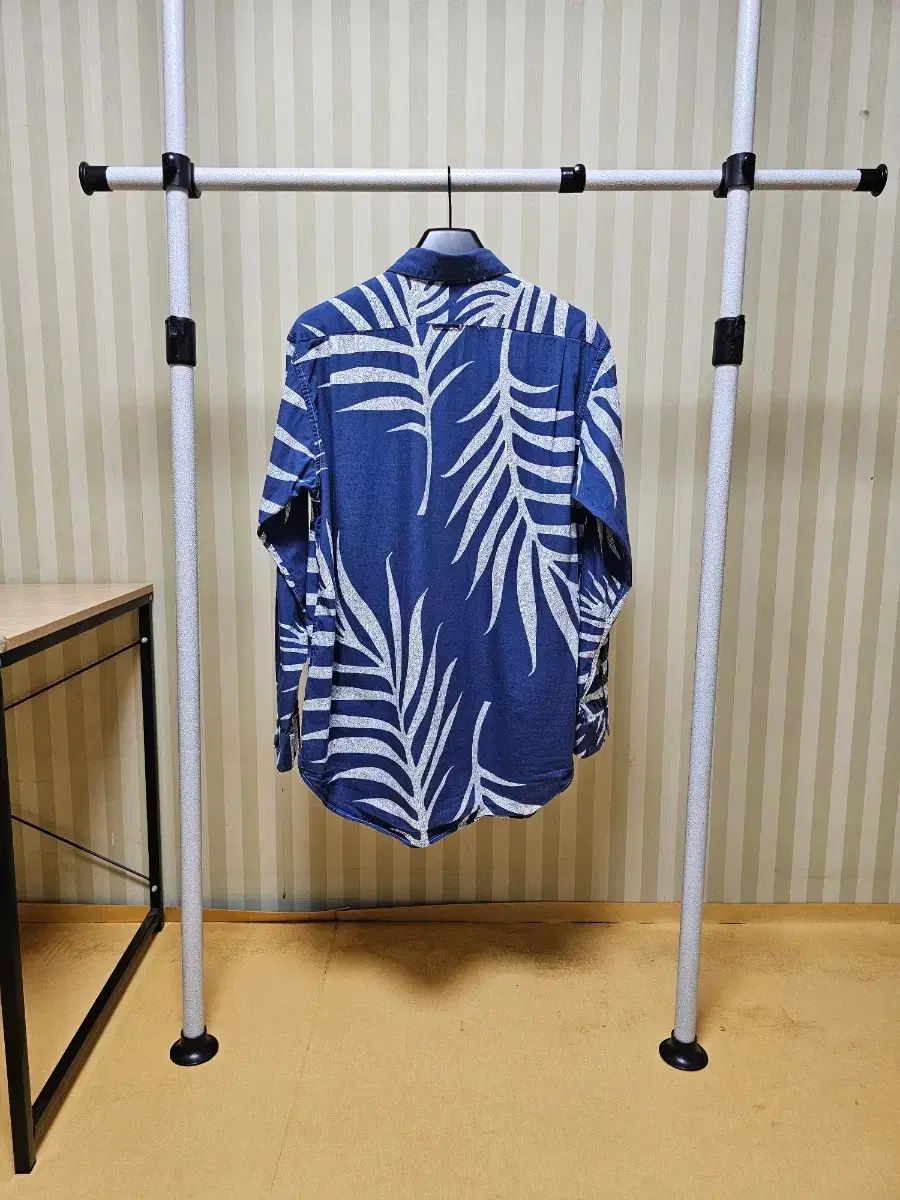 ENGINEERED GARMENTS エンジニアードガーメンツ シャツ コットン M