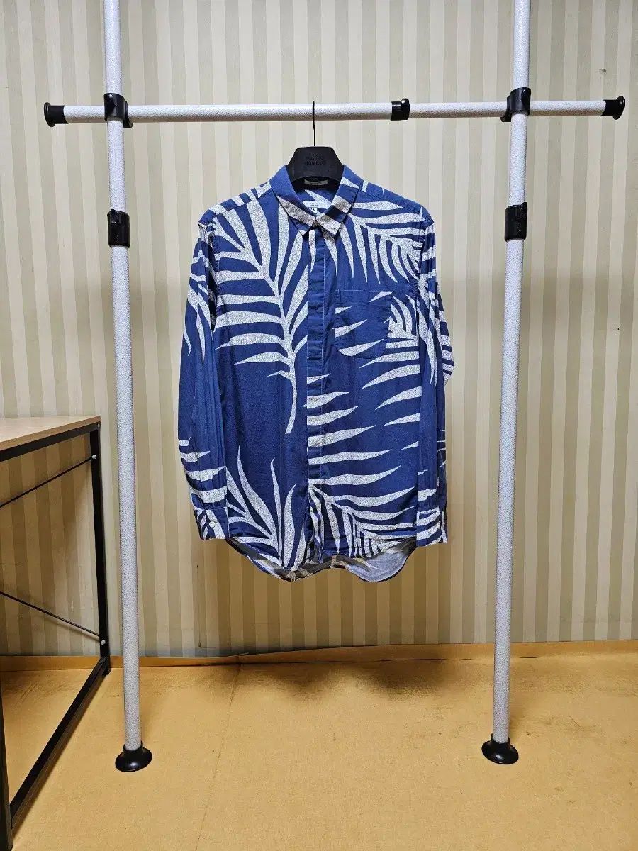 ENGINEERED GARMENTS エンジニアードガーメンツ シャツ コットン M