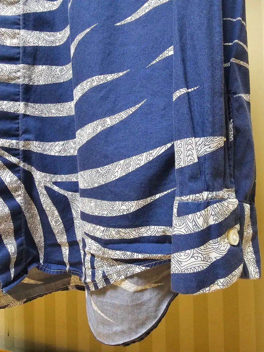 ENGINEERED GARMENTS エンジニアードガーメンツ シャツ コットン M