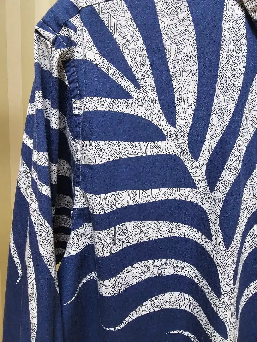 ENGINEERED GARMENTS エンジニアードガーメンツ シャツ コットン M