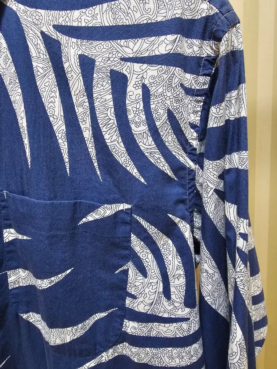 ENGINEERED GARMENTS エンジニアードガーメンツ シャツ コットン M