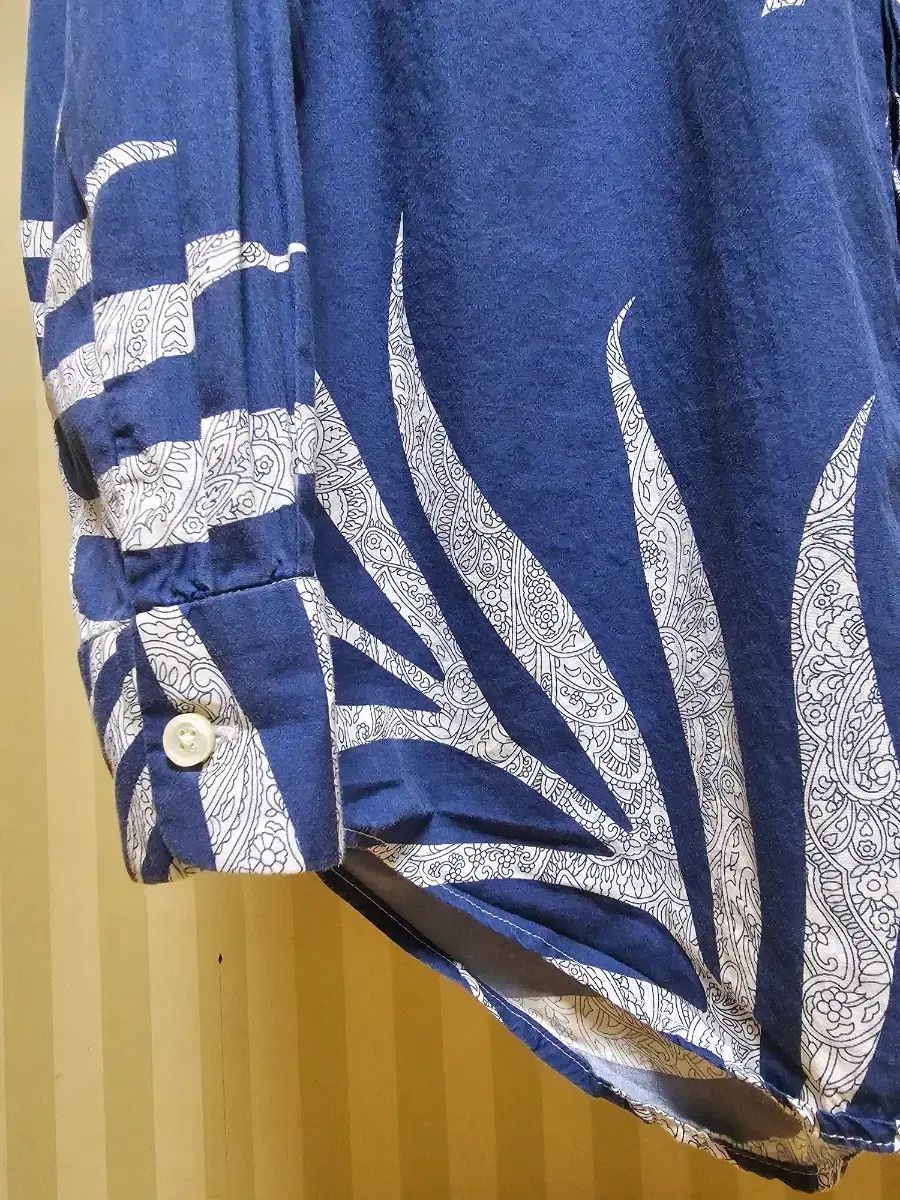 ENGINEERED GARMENTS エンジニアードガーメンツ シャツ コットン M