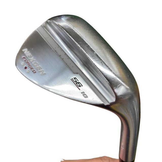 ネクスジェン　ウェッジ　FORGED　WEDGE　ロフト５６°・５８° ゴルフ ネクスジェン ウェッジ FORGED WEDGE ロフト56°・58°