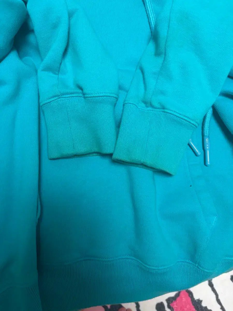 オフホワイト フード Tシャツ S