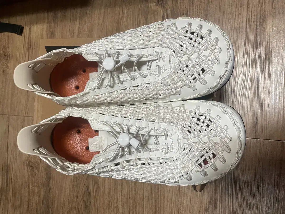 ナイキ acg ウォーターキャット 270