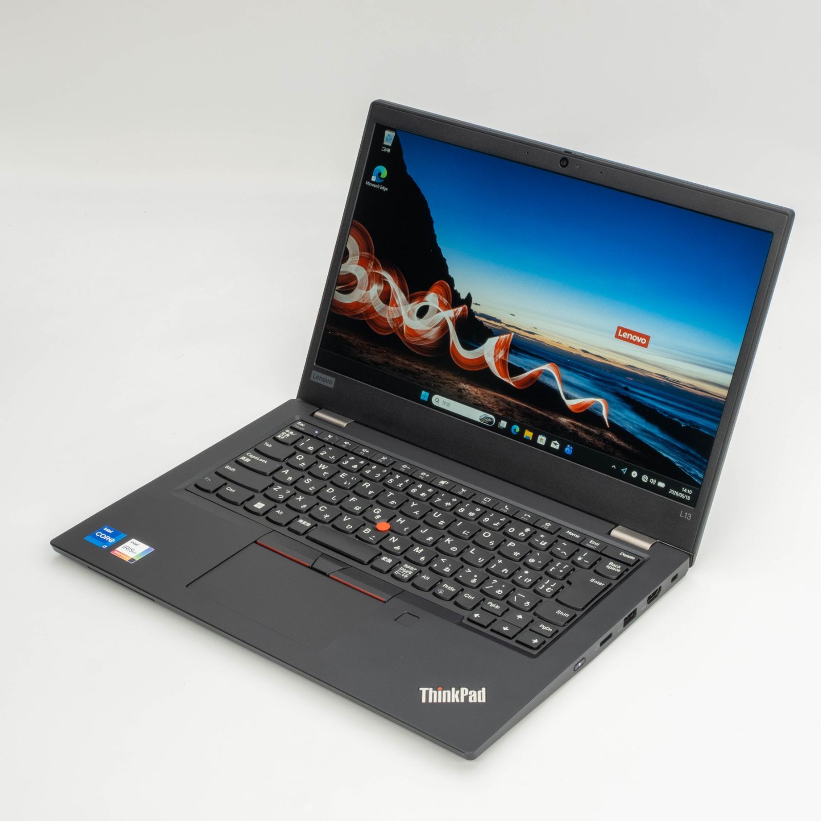 ThinkPad L13 Gen2 16GB/i7 Win11 中古 ノートPC - メルカリ