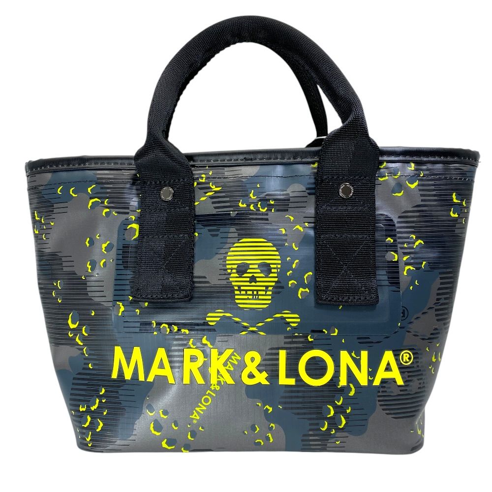 未使用 MARK&LONA マークアンドロナ FLOW CAMO CART BAG カートバッグ