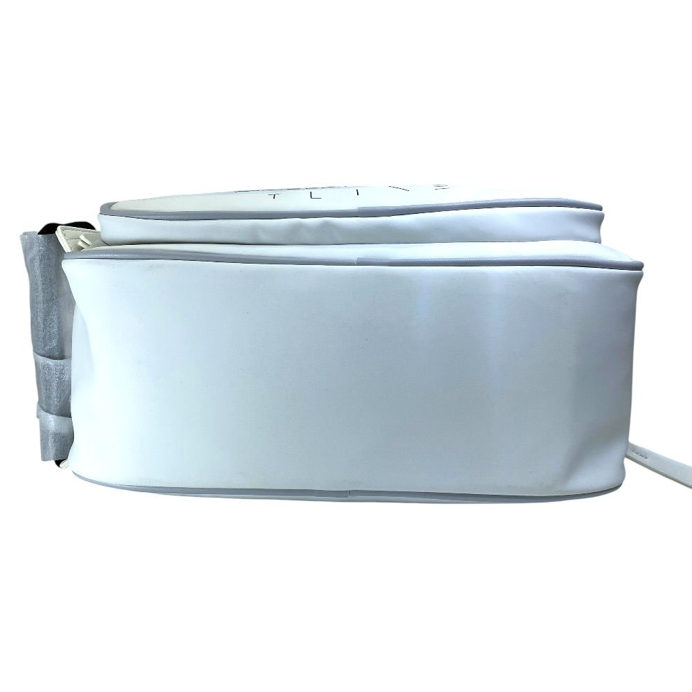 MARK&LONAショルダーバッグ (ホワイト) 未使用 MARK&LONA マークアンドロナ T3Z Pouch 2WAY ハンドルバッグ