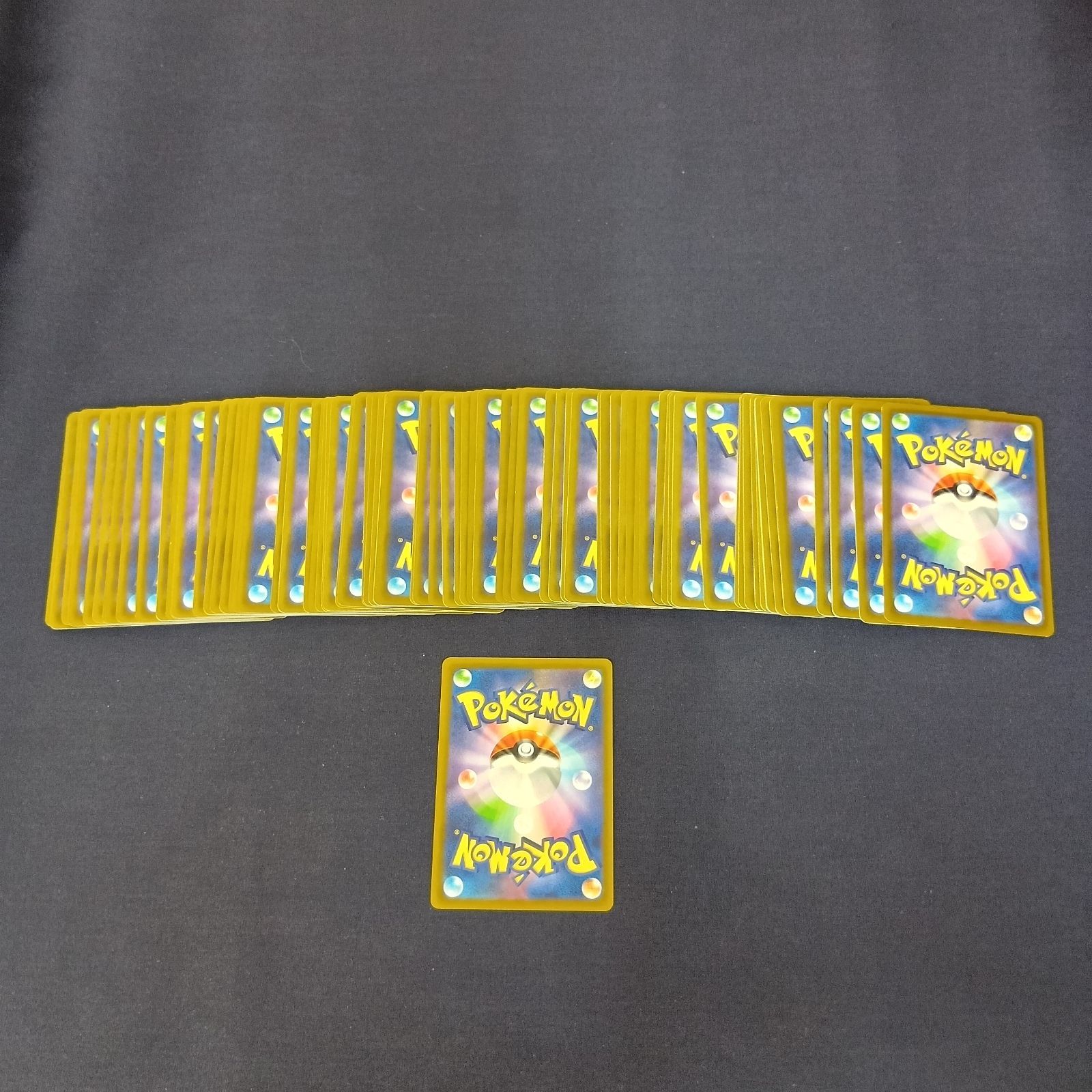 P100654(とう) ポケモンカード ヒポポタス② 100枚 まとめ売り pokemon