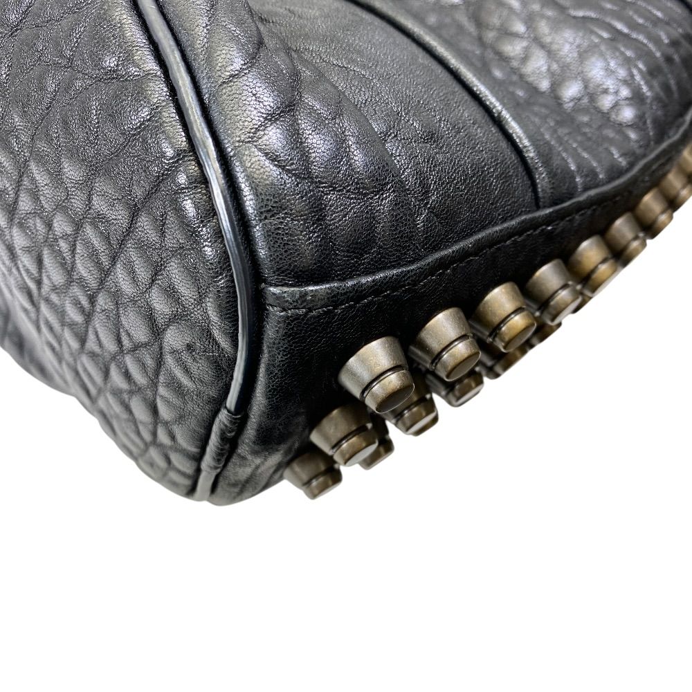 Alexander Wang アレキサンダーワン ロッキー ミニ スタッズ 2WAY