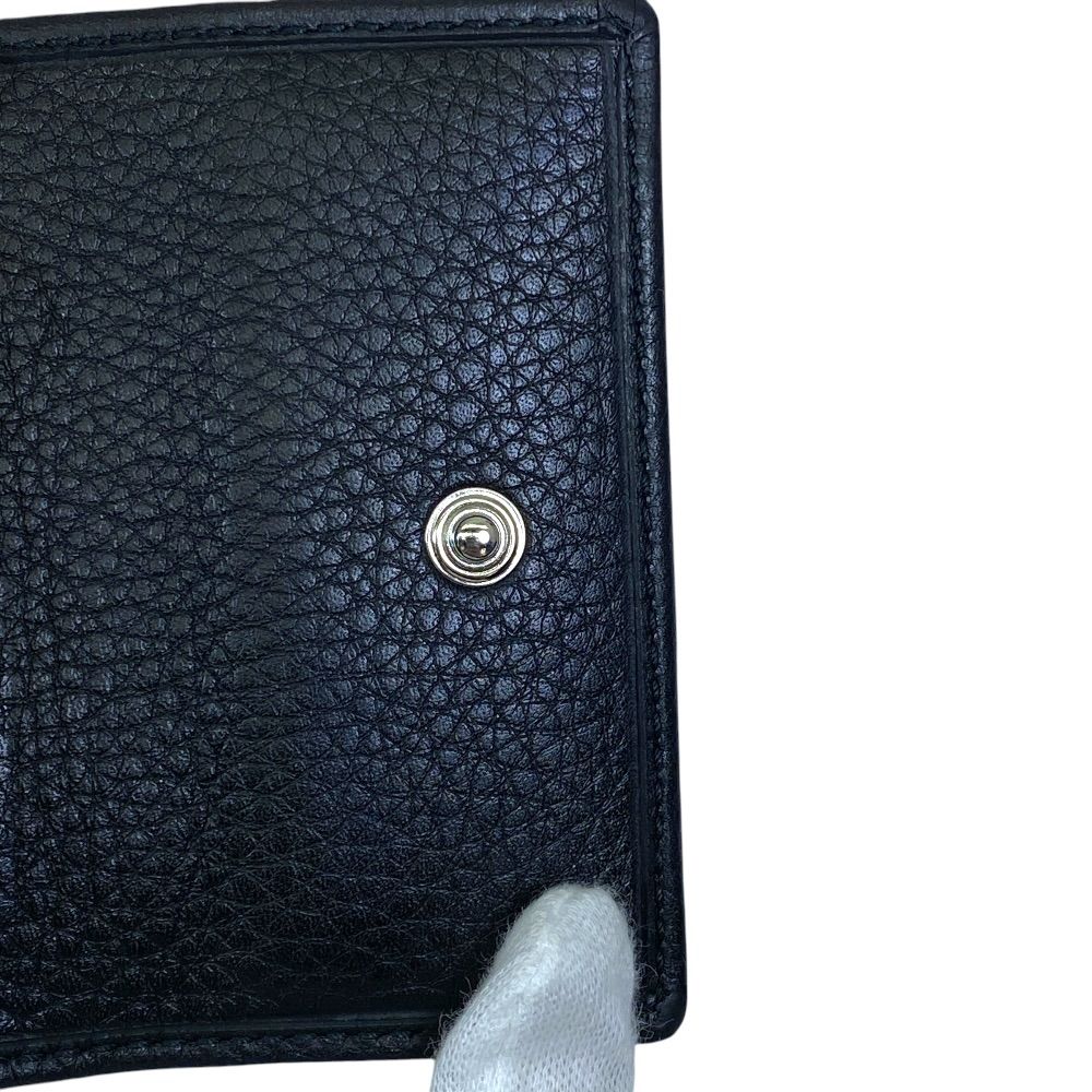 GUCCI グッチ ソーホー インターロッキングG キーケース キーリング 6