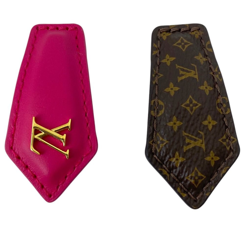 美品 LOUIS VUITTON ルイヴィトン セット2 バレッタ LV バックステージ