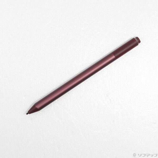 中古 Surface Pen EYU-00031 バーガンディ - メルカリ