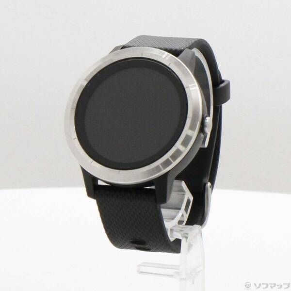 中古】GARMIN vivoactive 3 Black Stainless - メルカリ