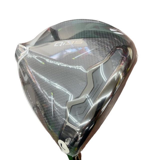 【中古】 テーラーメイド Qi35 MAX LITE 12° レディース ドライバー DR ELDIO TM40(Qi35 DR) (フレックスL) レディース 女性用 右利き 右用 Nランク ゴルフクラブ