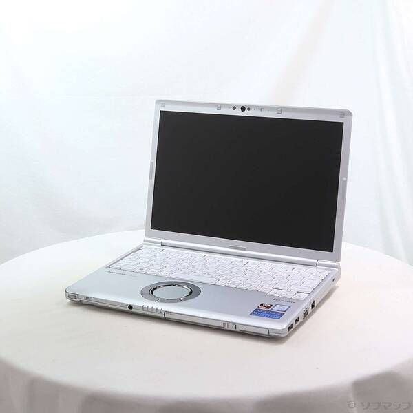 ソフマップ 〔中古品〕 Lets note SV8 CF-SV8RDAVS シルバー【196】