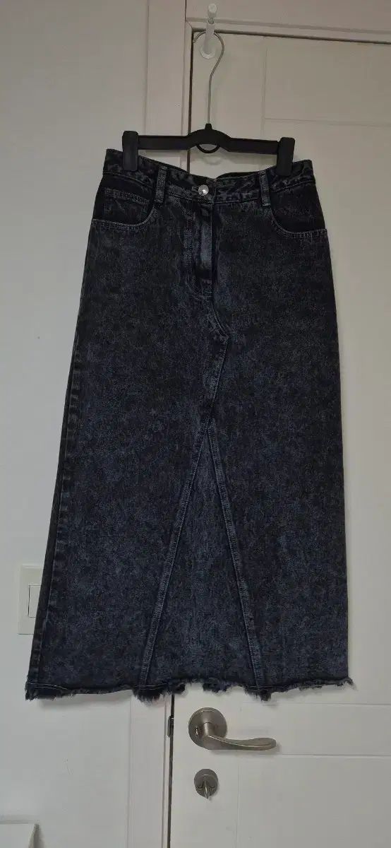 ミシャ デニム スカート 55 6,676円