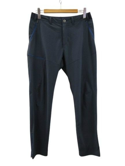 パタゴニア Patagonia テラヴィアトレイルパンツ Terravia Trail Pants トレッキングパンツ 21170 ネイビー 34