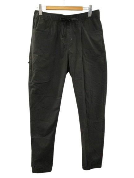 パタゴニア Patagonia クアンダリージョガーズパンツ Quandary Joggers 55796 ナイロンパンツ ブラック L