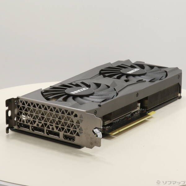 中古 GeForce RTX 3060 Ti 8GB グラボ Aランク - メルカリ