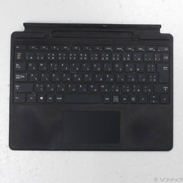 ソフマップ 〔中古品〕 Surface Pro Signature キーボード ブラック 8XA-00019【305】