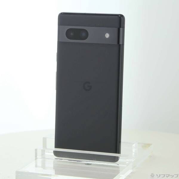 中古 Google Pixel 7a 128GB チャコール SIMフリー - メルカリ