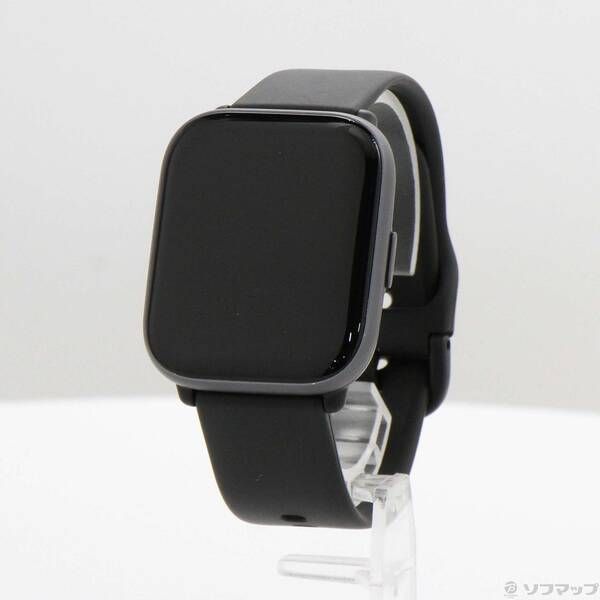 ソフマップ 〔中古品〕 Amazfit Active ミッドナイトブラック【344】
