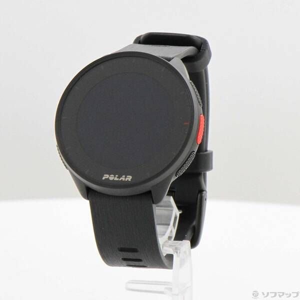 ソフマップ 〔中古品〕 POLAR PACER ナイトブラック 900102174【344】 12,191円