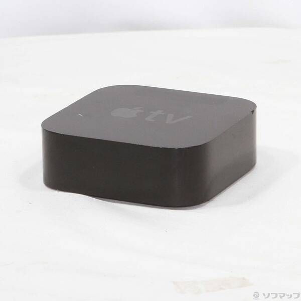 中古 Apple TV (第4世代) 32GB MR912J／A - メルカリ