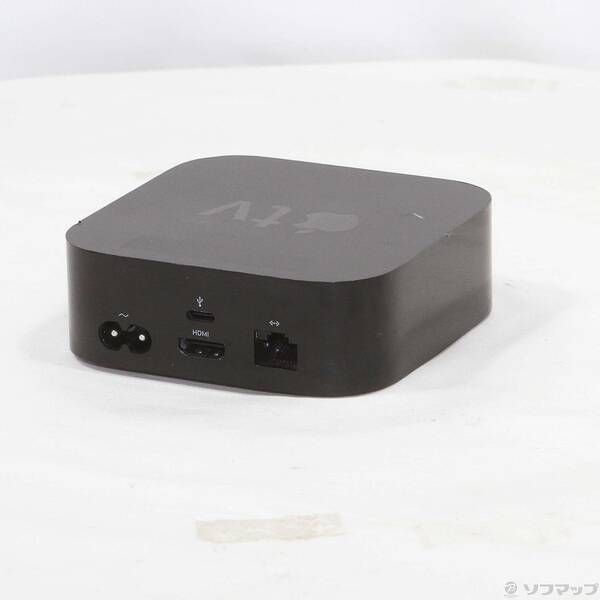 中古 Apple TV (第4世代) 32GB MR912J／A - メルカリ