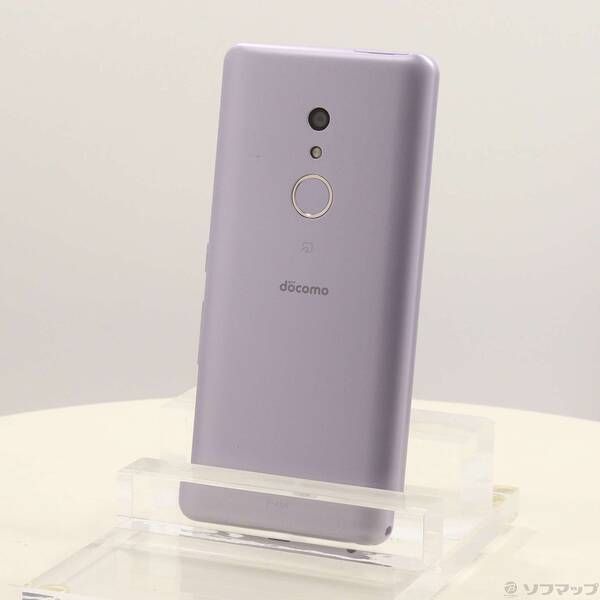 arrows Be4 F-41A 32GB パープル SIMフリー【中古C】 - メルカリ