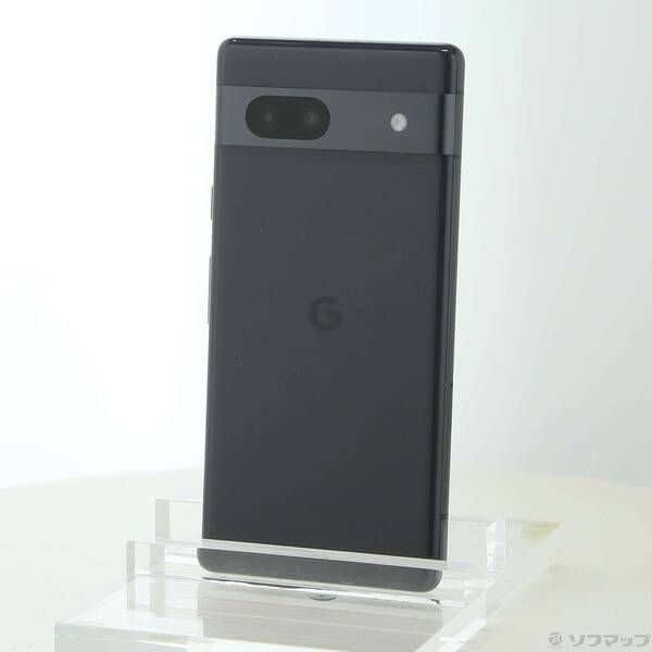 Google Pixel 7a 128GB チャコール SIMフリー 中古 Aランク - メルカリ