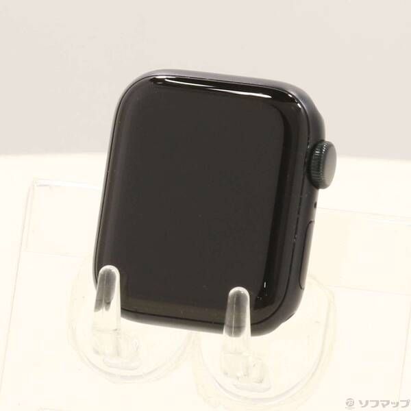 ソフマップ 〔中古品〕 Apple Watch SE 第2世代 GPS 40mm ミッドナイトアルミニウムケース バンド無し【348】