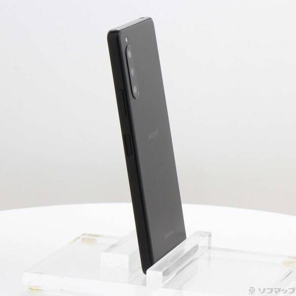 中古 Xperia 10 IV 128GB ブラック SO-52C docomo SIMフリー - メルカリ