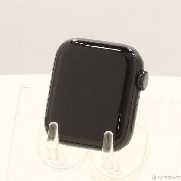ソフマップ 〔中古品〕 Apple Watch SE 第2世代 GPS 40mm ミッドナイトアルミニウムケース バンド無し【348】