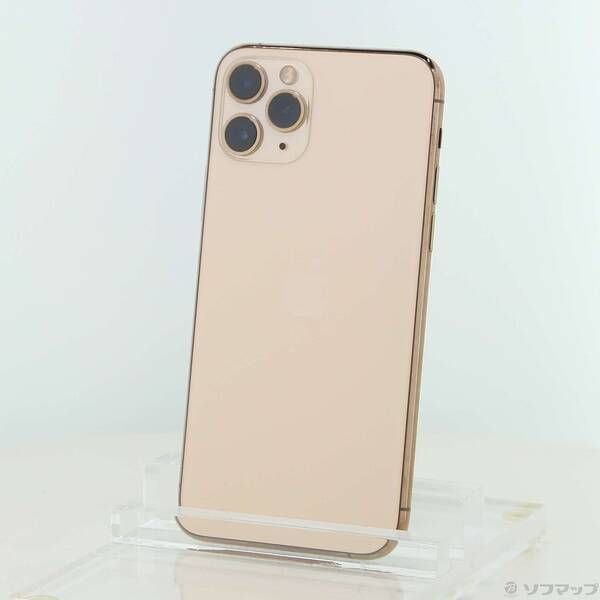 スマートフォン/携帯電話 新品同様 Softbank iPhone 11 Pro 64GB