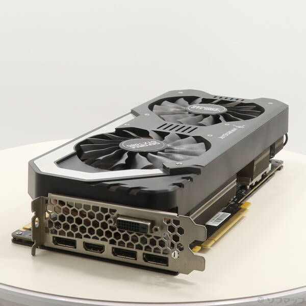 Palit GeForce GTX 1080 Ti 11GB Bランク中古-ソフマップ