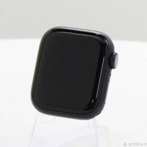 ソフマップ 〔中古品〕 Apple Watch Series 7 GPS + Cellular 41mm ミッドナイトアルミニウムケース バンド無し【352】