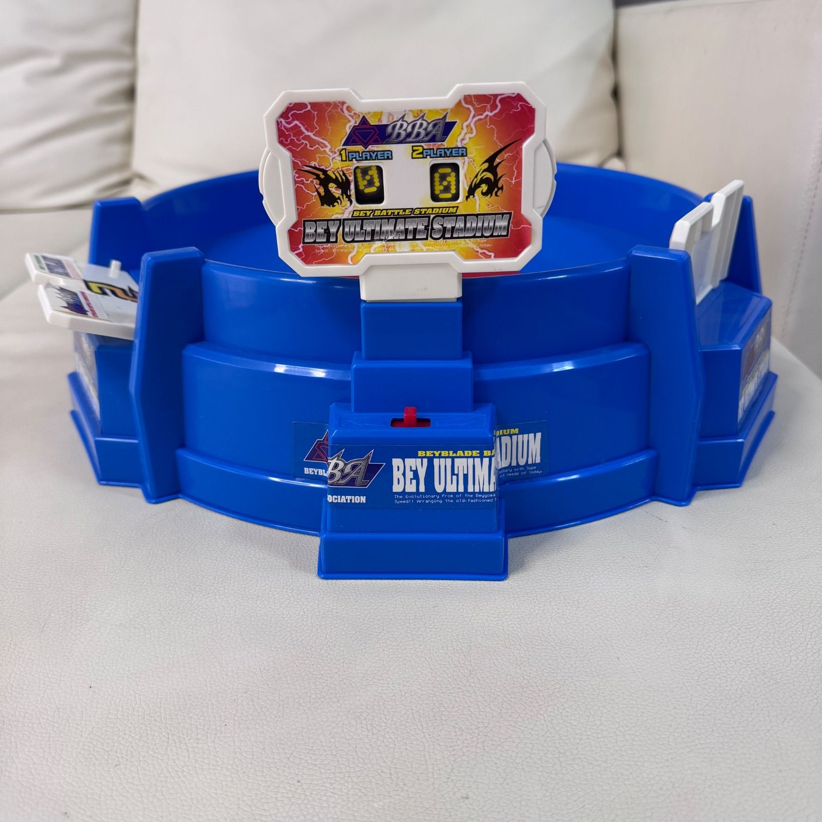 爆転シュート ベイブレード シリーズ A-38 ベイアルティメット