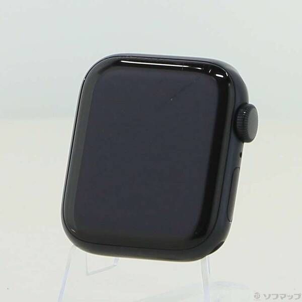 ソフマップ 〔中古品〕 Apple Watch SE 第3世代 GPS 40mm ミッドナイトアルミニウムケース バンド無し【348】