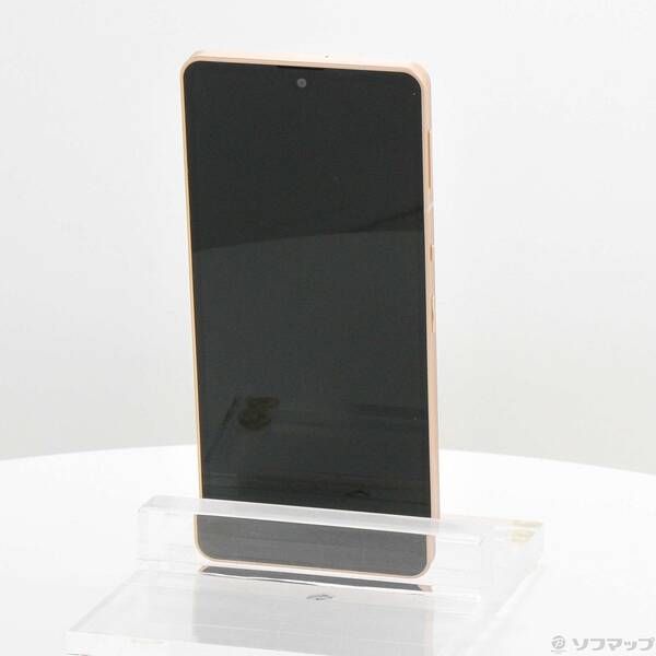 AQUOS sense6 64GB ライトカッパー docomo SIMフリー - メルカリ