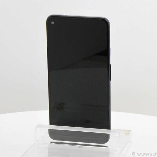 ソフマップ 〔中古品〕 Google Pixel 4a 5G 128GB ジャストブラック