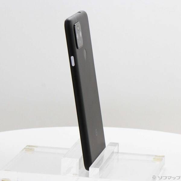 ソフマップ 〔中古品〕 Google Pixel 4a 5G 128GB ジャストブラック