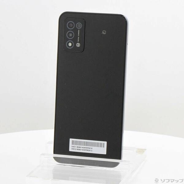 Libero 5G III 64GB ブラック SIMフリー 中古 Aランク - メルカリ